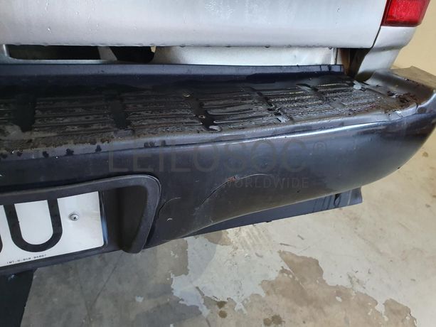 Toyota Hilux 3.0 D-4D · Ano 2007