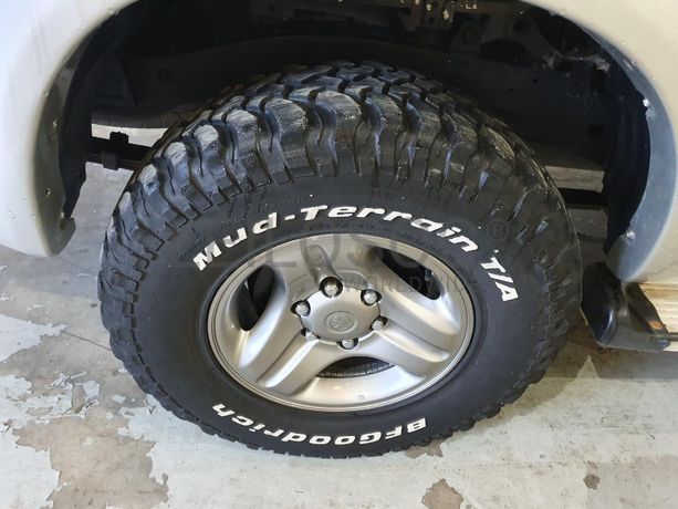 Toyota Hilux 3.0 D-4D · Ano 2007