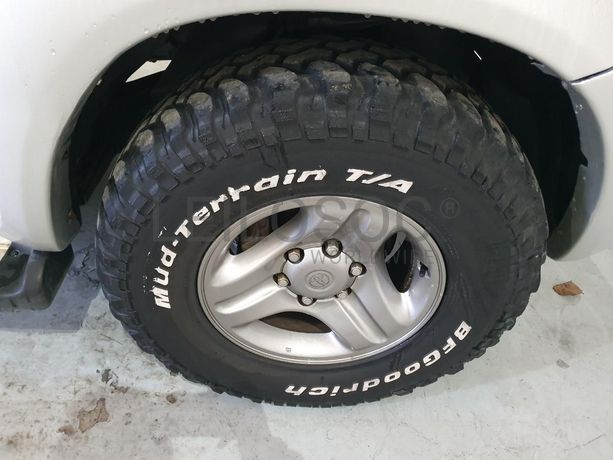 Toyota Hilux 3.0 D-4D · Ano 2007