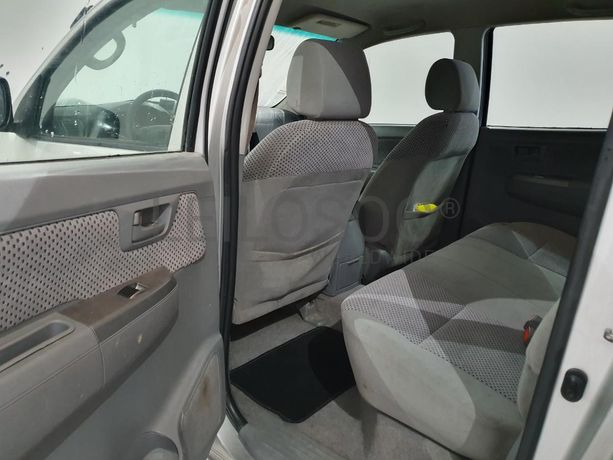 Toyota Hilux 3.0 D-4D · Ano 2007