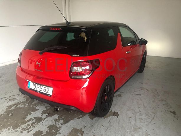 Citroen DS3 1.6HDI · Ano 2011