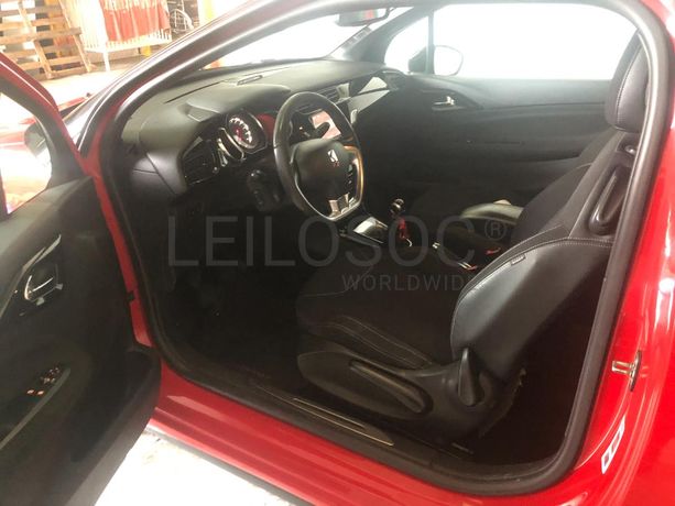 Citroen DS3 1.6HDI · Ano 2011