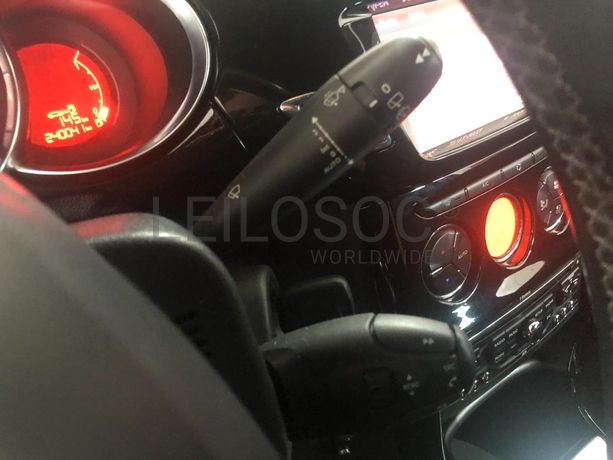 Citroen DS3 1.6HDI · Ano 2011