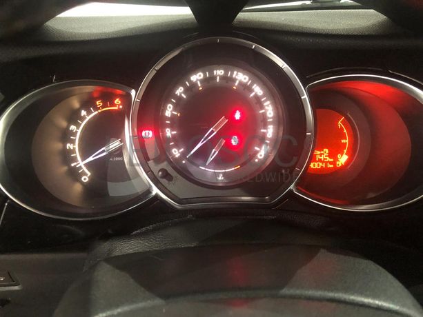 Citroen DS3 1.6HDI · Ano 2011