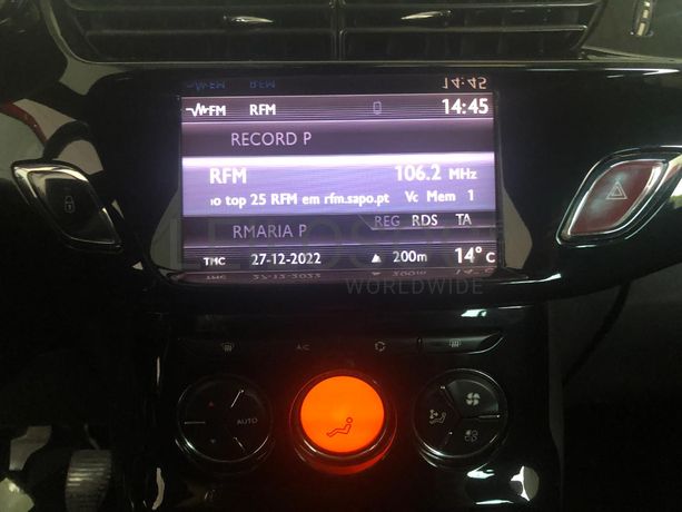 Citroen DS3 1.6HDI · Ano 2011