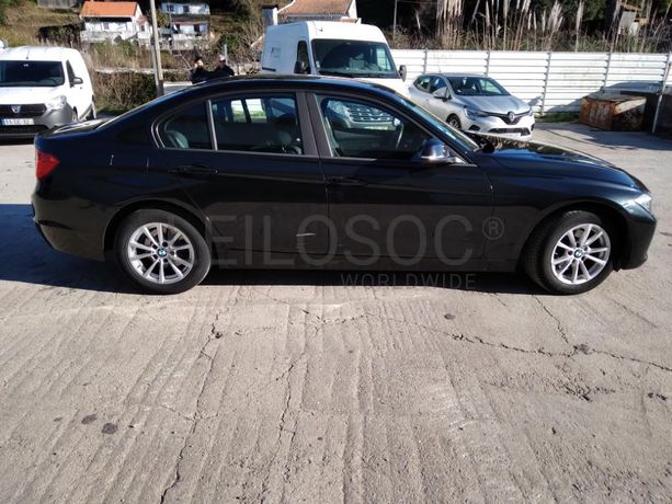 BMW 318D 2.0 · Ano 2014