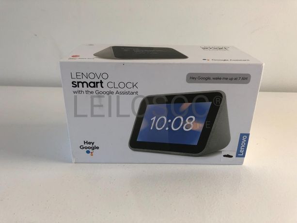 Smart Clock 4'' ·