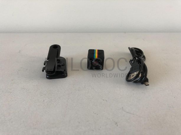 Mini Câmara Espião