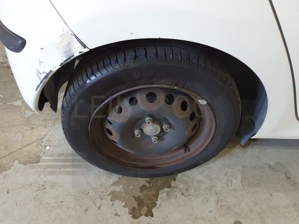 Renault Modus 1.5 DCI · Ano 2006