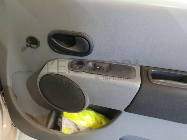 Renault Modus 1.5 DCI · Ano 2006