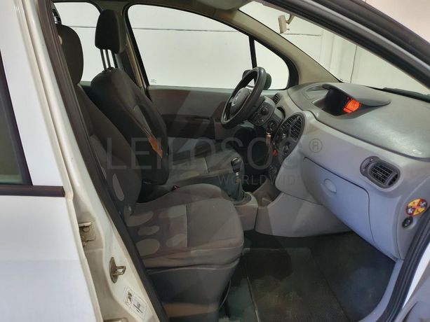 Renault Modus 1.5 DCI · Ano 2006