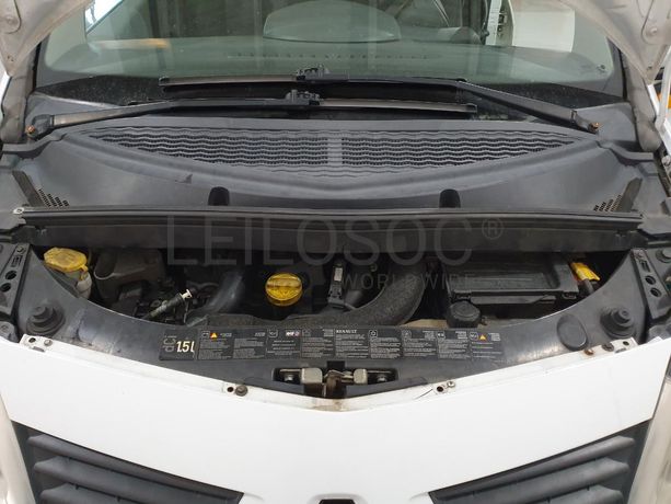Renault Modus 1.5 DCI · Ano 2006