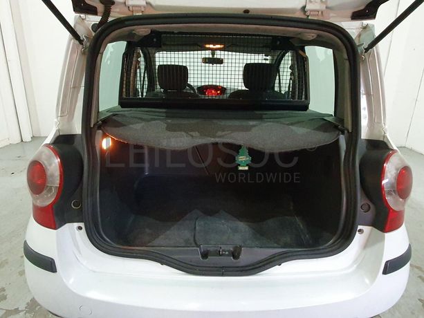 Renault Modus 1.5 DCI · Ano 2006