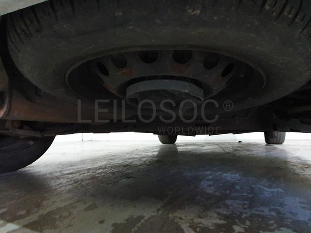 Renault Modus 1.5 DCI · Ano 2006