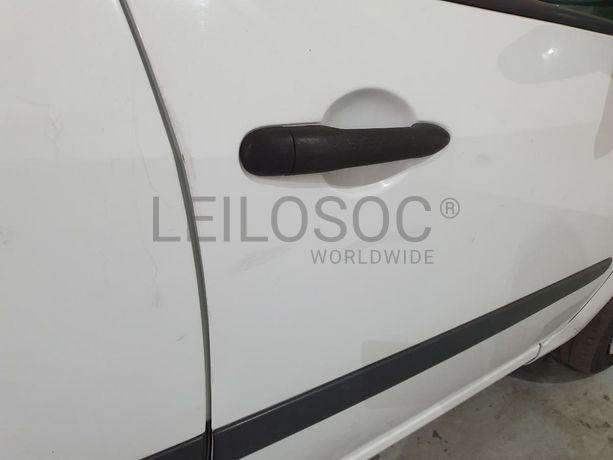 Renault Modus 1.5 DCI · Ano 2006