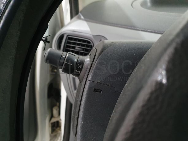 Renault Modus 1.5 DCI · Ano 2006