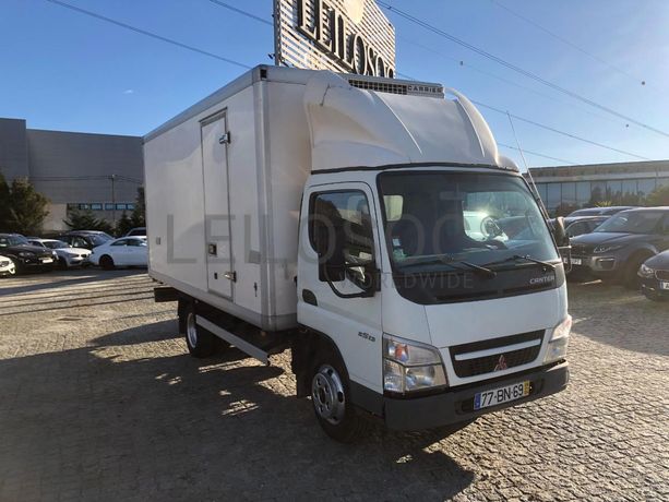 Mitsubishi Canter · Ano 2006