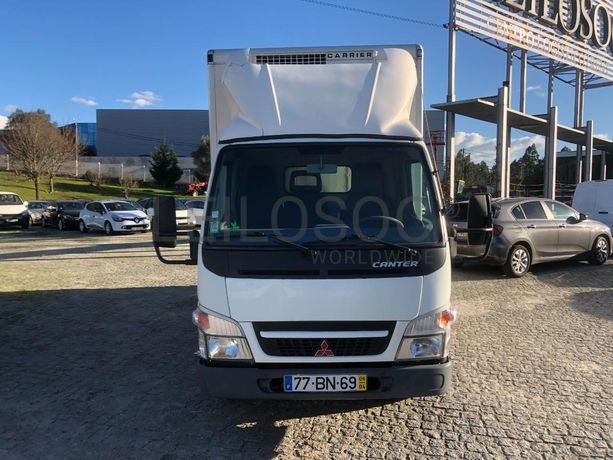 Mitsubishi Canter · Ano 2006