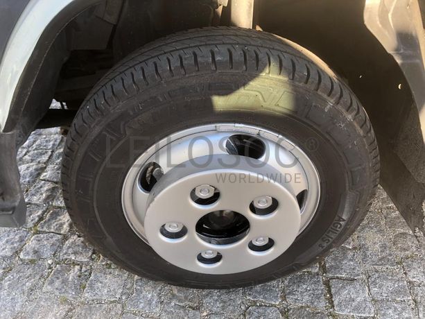 Mitsubishi Canter · Ano 2006