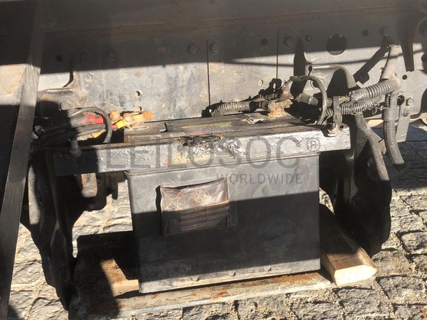 Mitsubishi Canter · Ano 2006