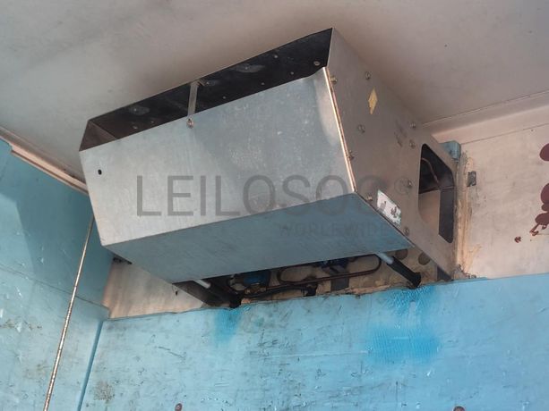 Mitsubishi Canter · Ano 2006