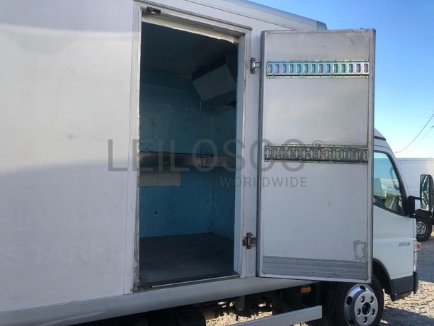 Mitsubishi Canter · Ano 2006