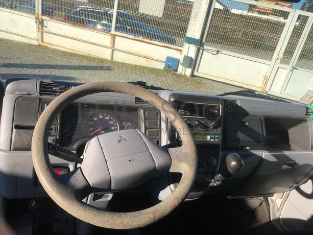 Mitsubishi Canter · Ano 2006