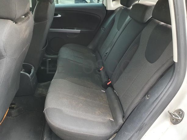 Seat Leon 1.9 TDI · Ano 2010