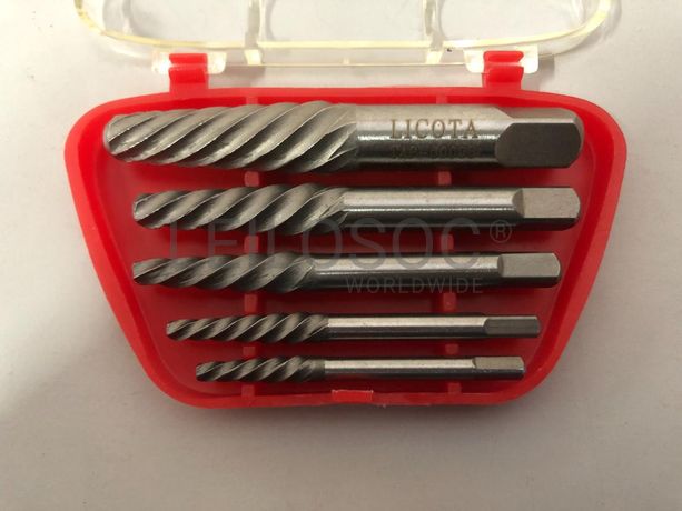 Peças Desaparafusadoras