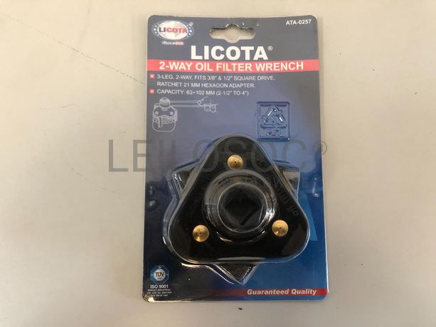 Peça Chave Filtro Óleo