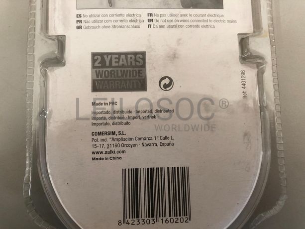 Tesouras Eletricista