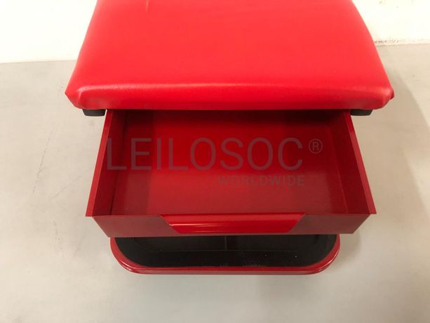 Carrinho Mudança Pneus