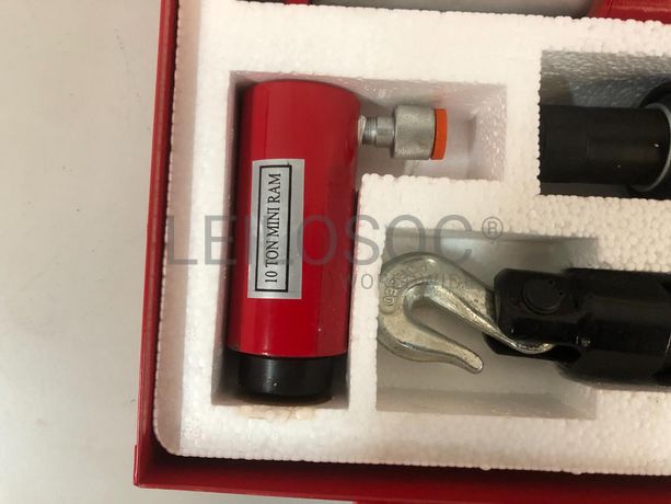 Ferramentas Barra Ligação Hidráulica