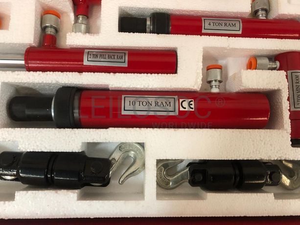 Ferramentas Barra Ligação Hidráulica