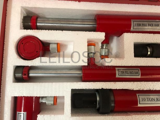 Ferramentas Barra Ligação Hidráulica