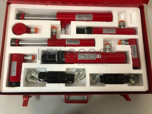 Ferramentas Barra Ligação Hidráulica