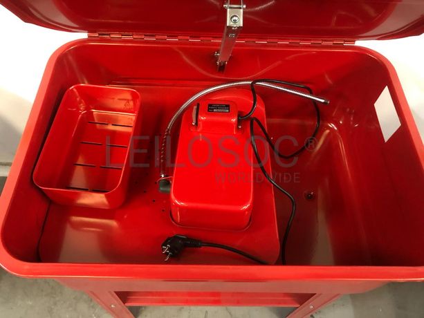 Bancada Lavadora Peças Auto