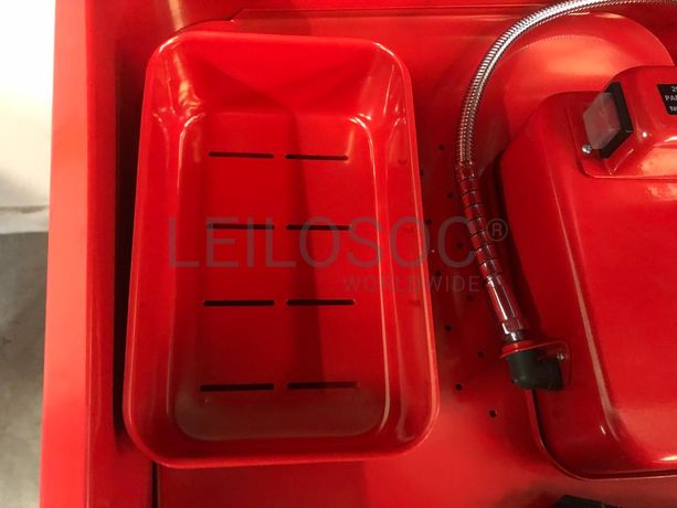 Bancada Lavadora Peças Auto