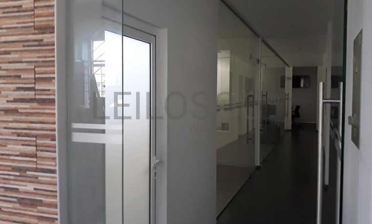 Armazém Industrial · Marinha Grande