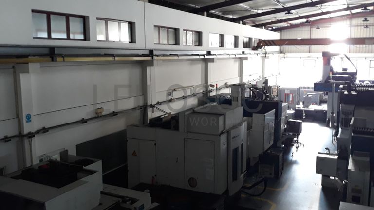 Armazém Industrial · Marinha Grande