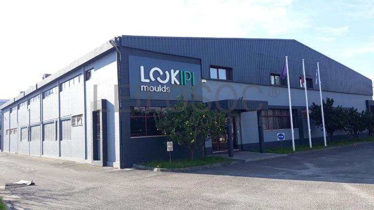 Armazém Industrial · Marinha Grande