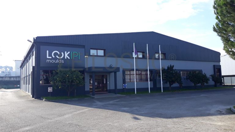 Armazém Industrial · Marinha Grande