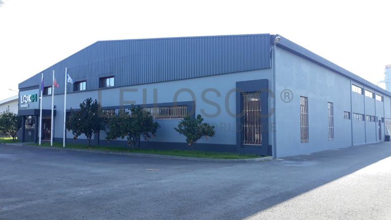 Armazém Industrial · Marinha Grande