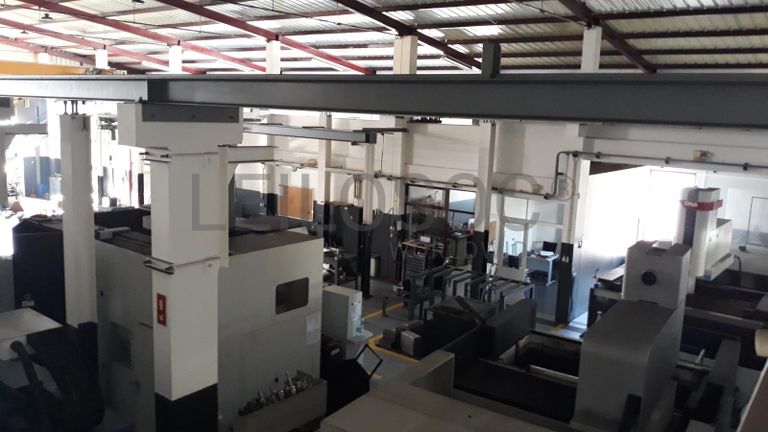 Armazém Industrial · Marinha Grande