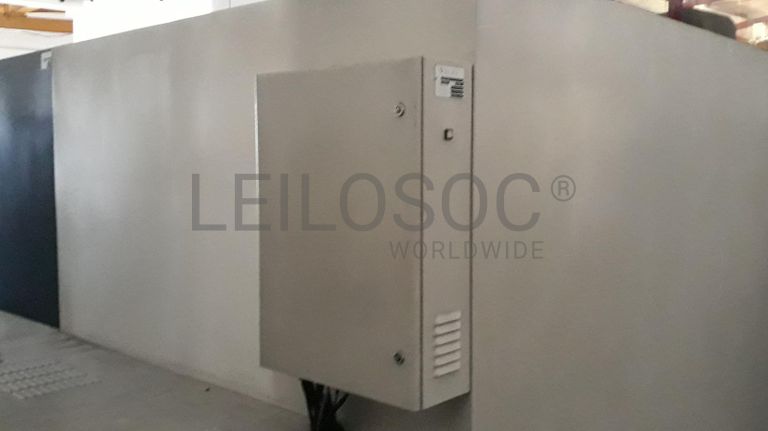 Máquina de eletroerosão