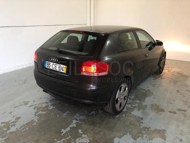 Audi A3 2.0 TDI · Ano 2003