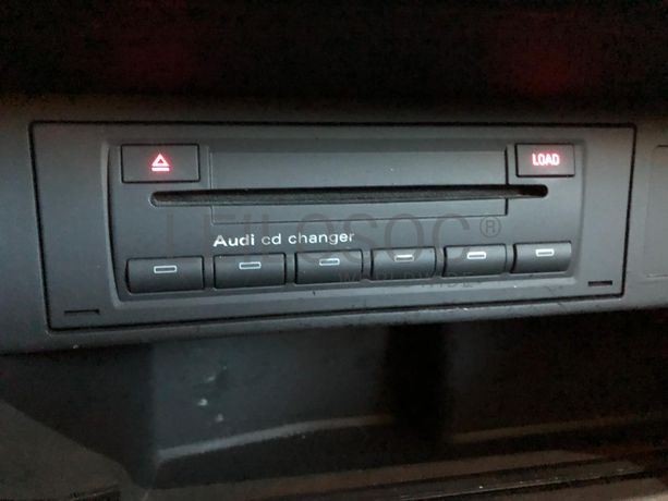 Audi A3 2.0 TDI · Ano 2003