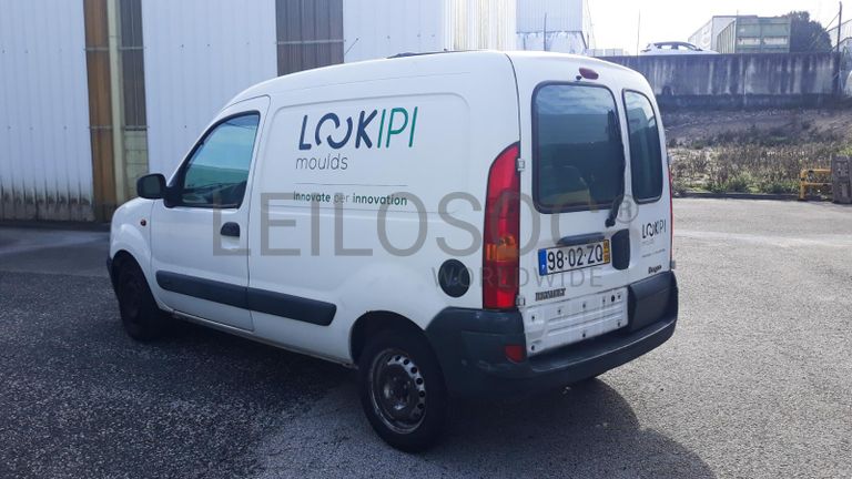 Renault Kangoo
