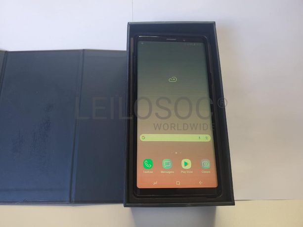 Telemóvel Samsung Galaxy Note 9
