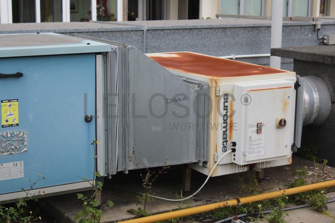 Sistema AVAC + Ventiladores